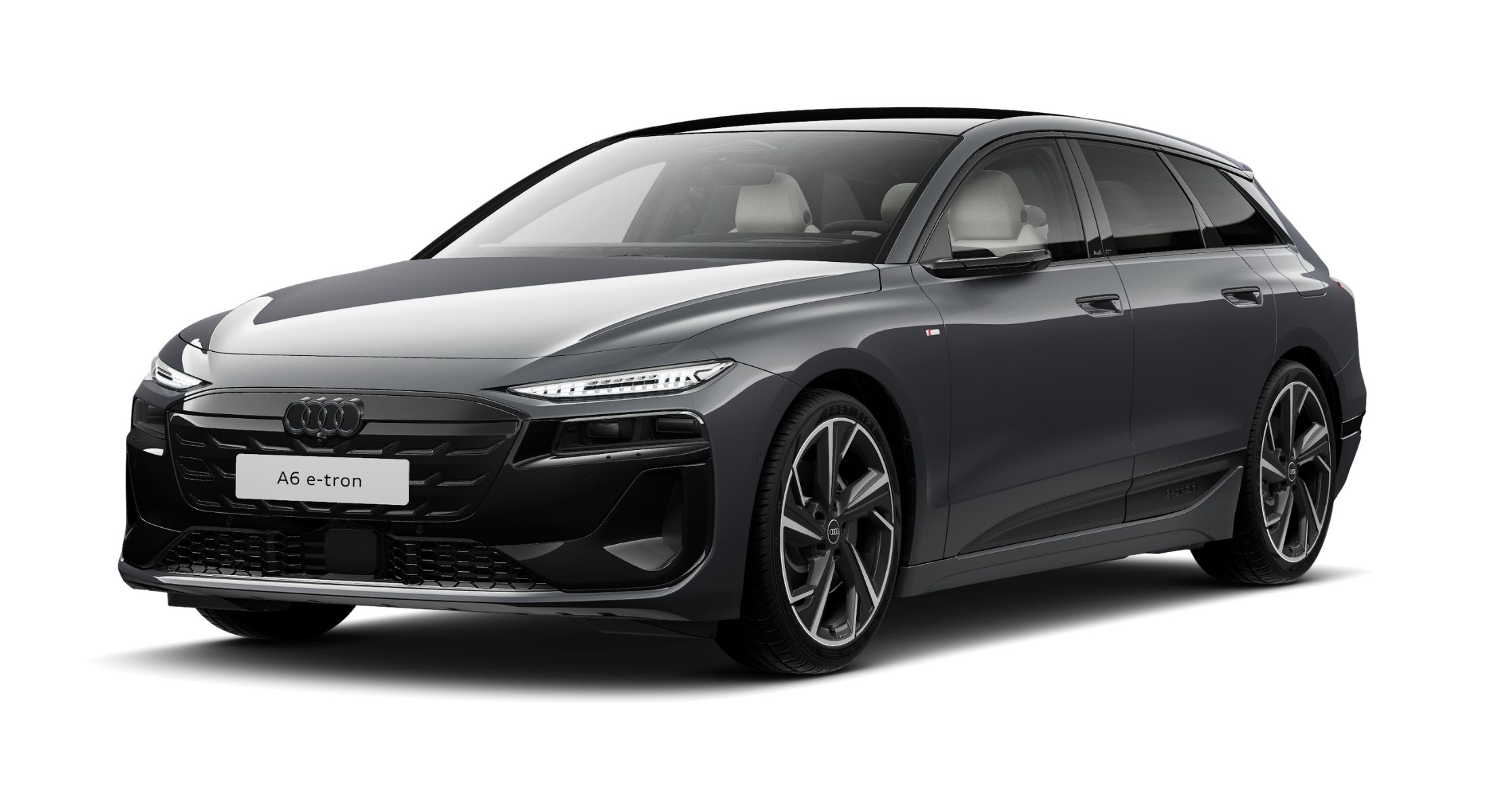 Audi A6 Avant e-tron