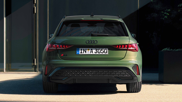 A3 Sportback 