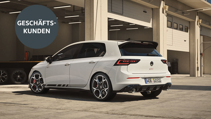 Der neue Golf GTI Clubsport