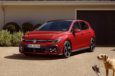 Der neue Golf GTI