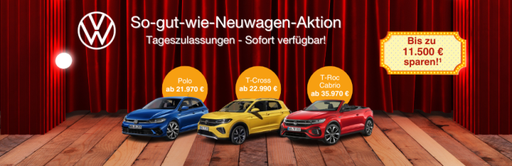 VW Aktion