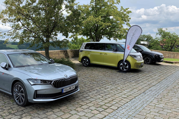 Fahrzeugausstellung Plassenburg Open-Air