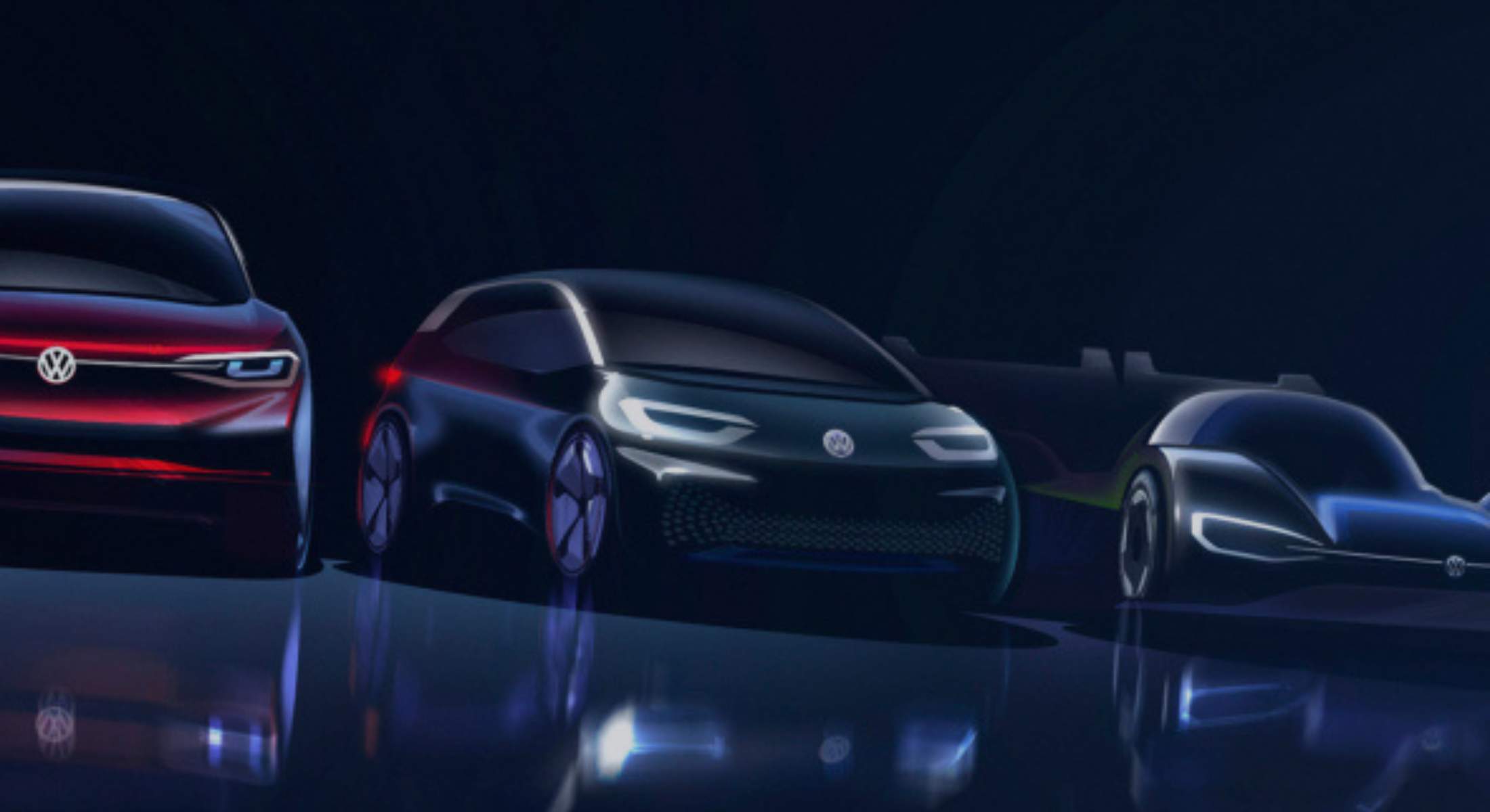 VW ID Concept Cars