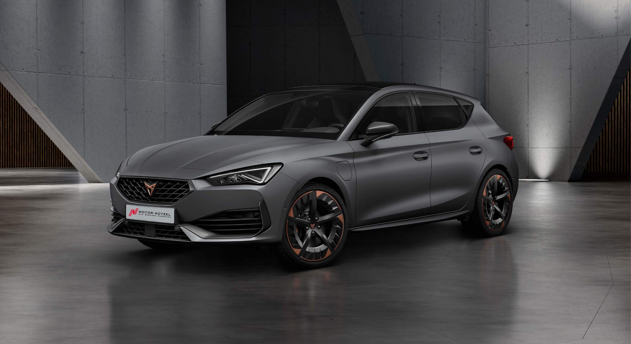 CUPRA Leon e-Hybrid