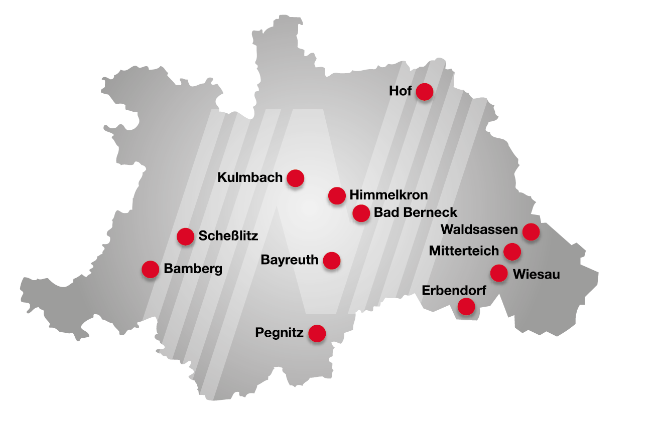 Motor-Nützel Map