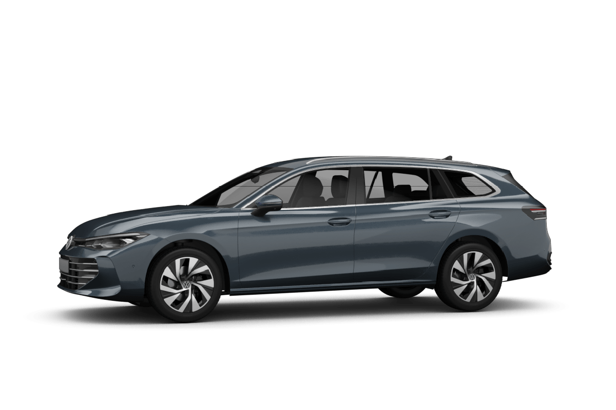 vw passat