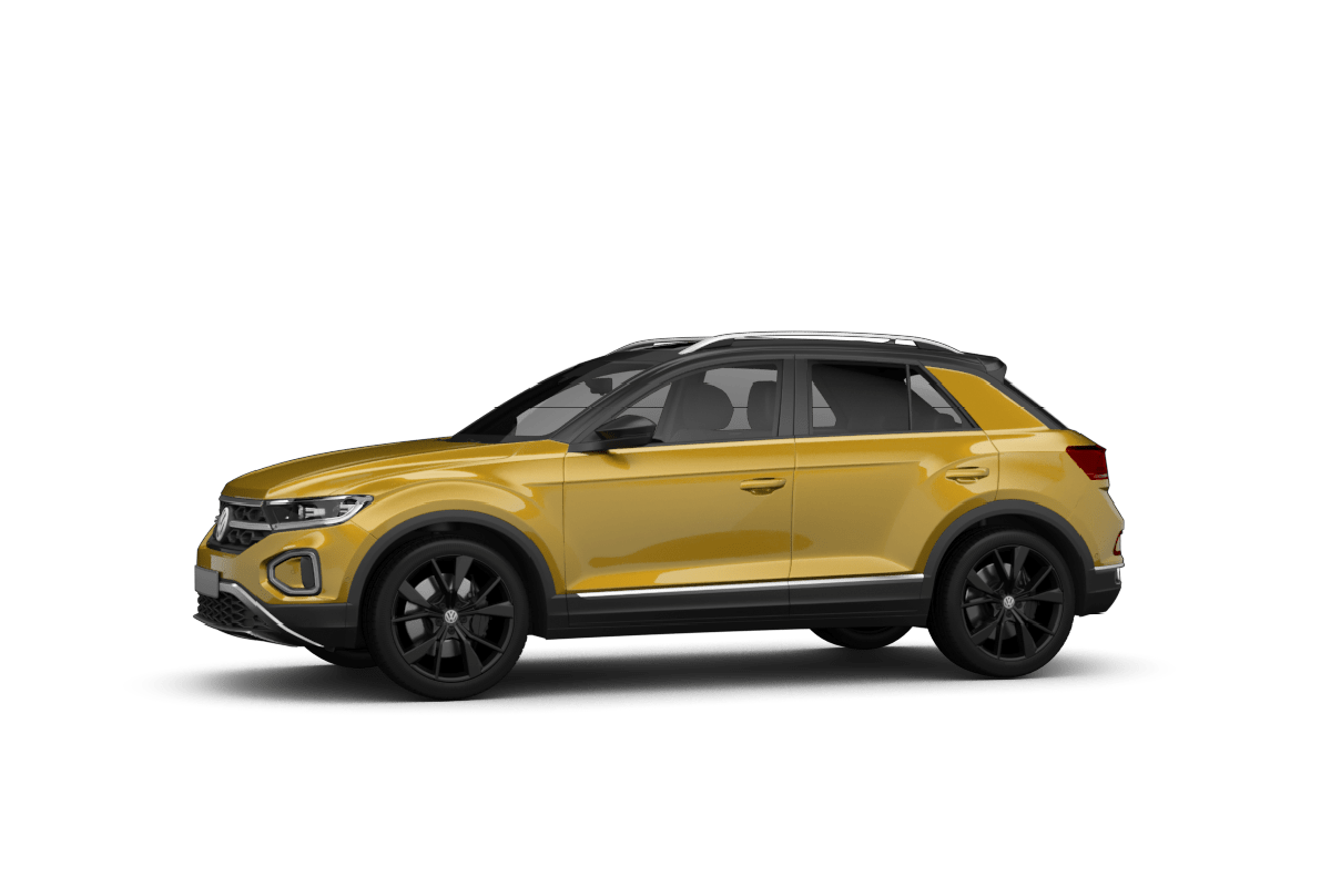 vw t-roc