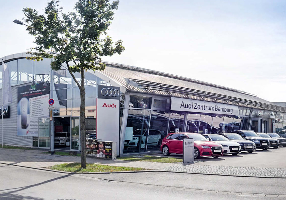 Gebrauchtwagen-Zentrum Bayreuth | VW Fahrzeuge