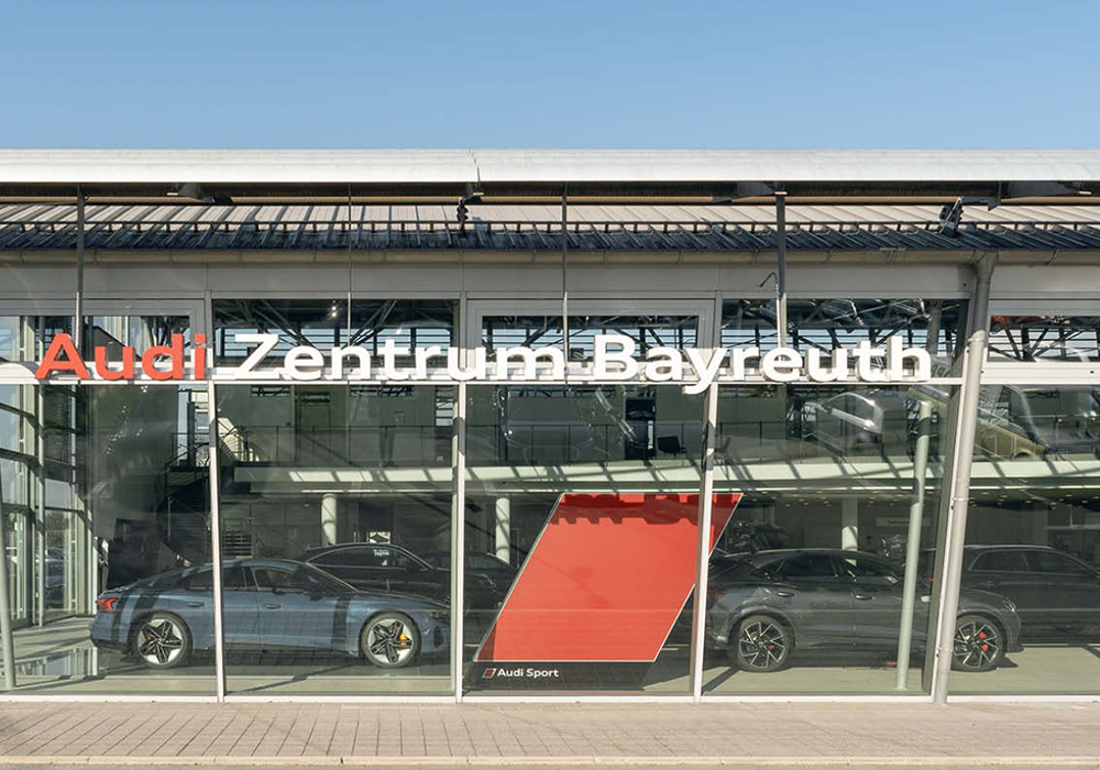 Gebrauchtwagen-Zentrum Bayreuth | VW Fahrzeuge