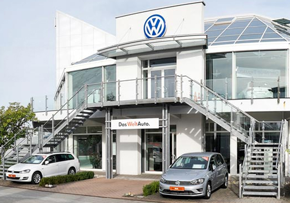 Gebrauchtwagen-Zentrum Mitterteich | VW & Audi